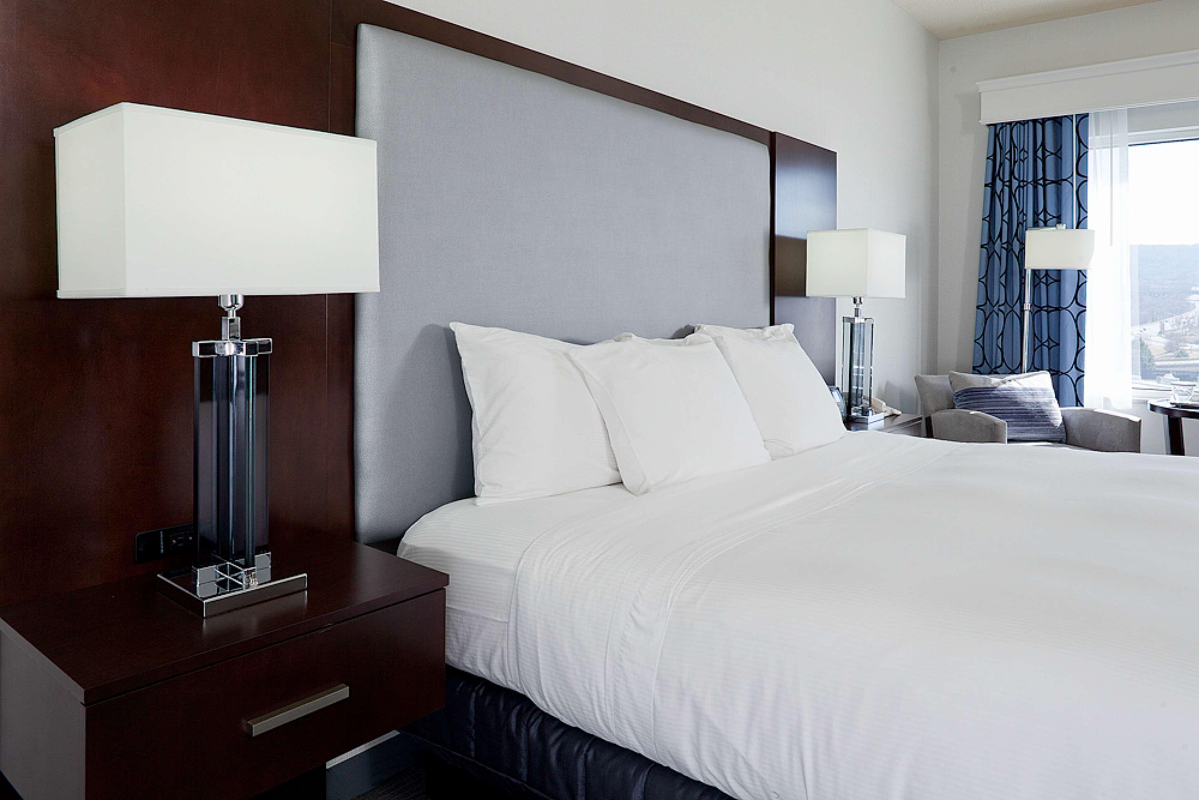 ฮิลตัน สแครนตัน แอนด์ คอนเฟอเรนซ์ เซ็นเตอร์ โฮเต็ล Hotel ภายนอก รูปภาพ