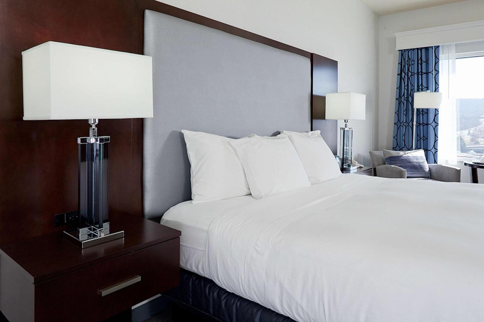 ฮิลตัน สแครนตัน แอนด์ คอนเฟอเรนซ์ เซ็นเตอร์ โฮเต็ล Hotel ภายนอก รูปภาพ